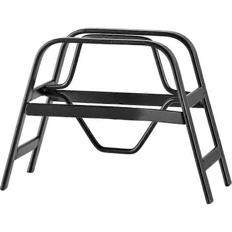 Kaffeefilterhalter aus Metall, Filterpapierspender, quadratischer, kegelförmiger Papierfuß (Schwarz)-Black (1/4)