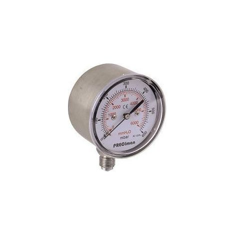Manometre Glycerine D63-0/25b