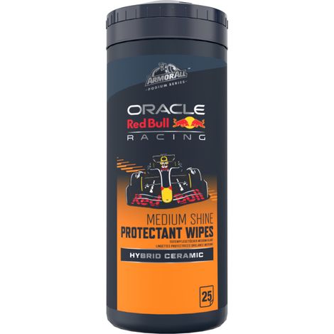 Armor All Tiefenpflegetücher Hybrid Keramik Medium Shine 25 Stück Putztuch