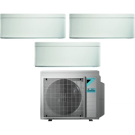 Climatiseur Daikin stylish wifi intégré 6.80 kW (1/3)