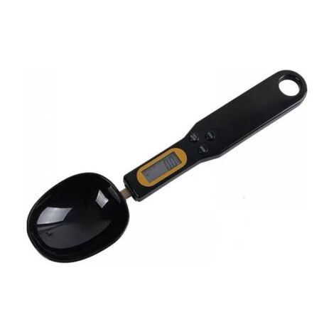 Cuillère à mesurer numérique réglable, petite échelle de grammes 500g/0.1g, adaptée aux gadgets de cuisine, repas quotidiens pour animaux de compagnie