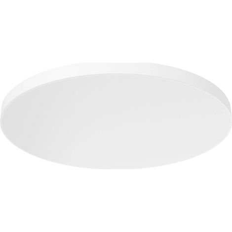 Philips Hue Datura Plafonnier rond S (Blanc) Lumière blanche et colorée - White and Color Ambiance (1/5)
