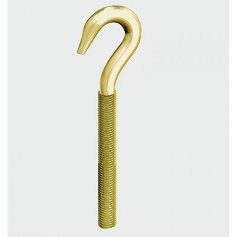 TIMCO Forged Hooks Gold - M8 (1/2)