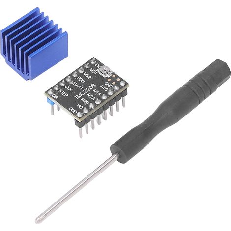 TMC2208 Schrittmotor-Steuermodul, V2.0 Steuerchip, 3D-Drucker-Motorsteuerung (1/5)