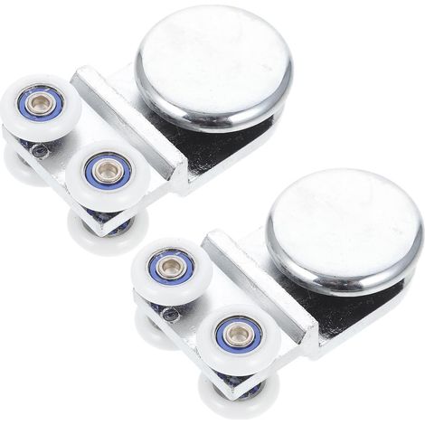 teiliges Türverstärkungsplatten Set aus Eisen 24 x 240 mm