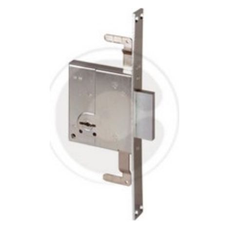 Cisa 57226 Serrure de sA curitA A double embout 60 mm A insA rer