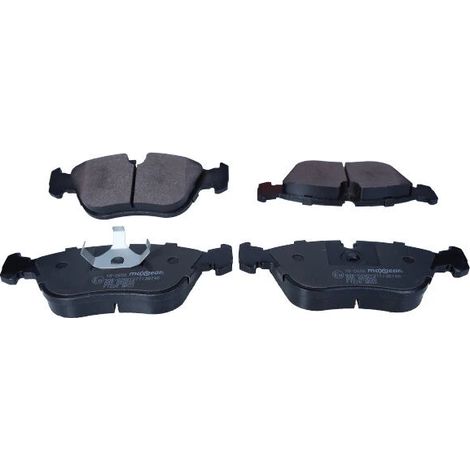 MAXGEAR 19-0656 Plaquettes de frein VOLVO 30793799 (1/2)
