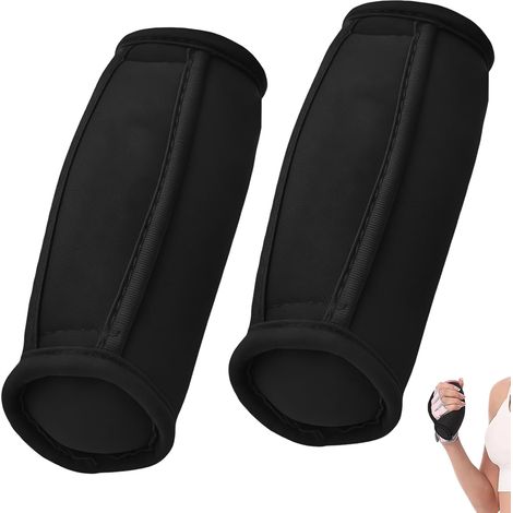Ensemble d'haltères souples avec sangle de maintien, ensemble de poids pour les mains, ensembles d'haltères souples, haltères d'aérobic, équipements de musculation, pour aérobic, pilates (1/5)