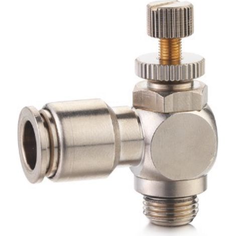 Commande de vitesse RS PRO, Mâle 1/8 pouce ( Prix pour 1 )