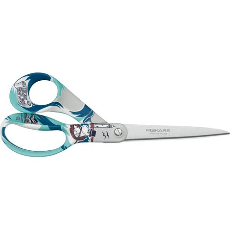 Ciseaux à usage général Fiskars Moomin 21 cm