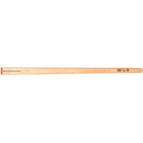 Mango de madera chapo y azada ojo rectangular Darman - talla 1000 mm