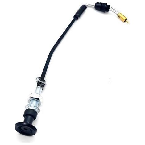 Câble de carburateur 27490-04 Harley Davidsno CV40mm XL883 27465-04 (1/5)