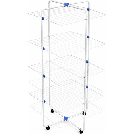 Stendibiancheria Verticale Gimi VIP 40 4 Livelli 40 m (1/5)