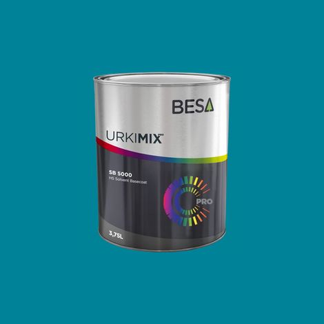 Pot de Peinture Polyuréthane / bi composant Pantone 2231 U Mat - 150 gr