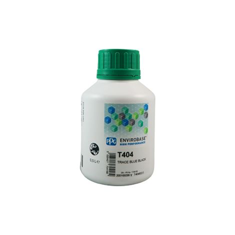 PPG Envirobase HP T404 BLUE BLACK 0,5 LITER