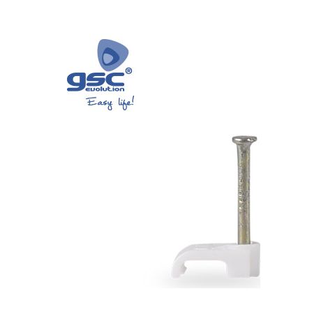 Sac 100 grapillons pour câble téléphonique GSC 000303835