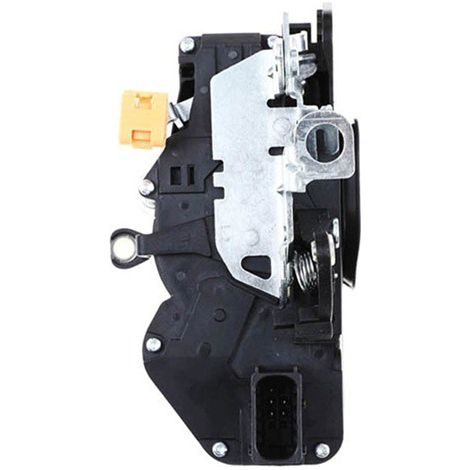 15880052 is applicable to the left front driver's side power door lock actuator of a 07-09 Chevrolet Cadillac. (1/5)
