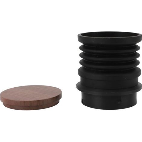 Moulins à café à dose unique - Moulins en silicone - Accessoires pour amateurs et professionnels du café (1/5)