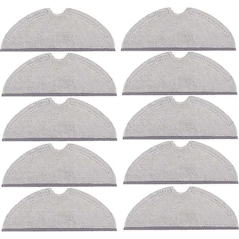 10 pièces d'accessoires pour robots laveurs de sols Q7 Max / Max+ S5 Max S6 S50 S55 (1/5)
