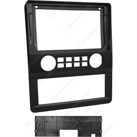 Suitable for 9-inch large-screen navigation panel frame/audio/video modification frame for 2014-2018 Foton View G7 models. (1/4)