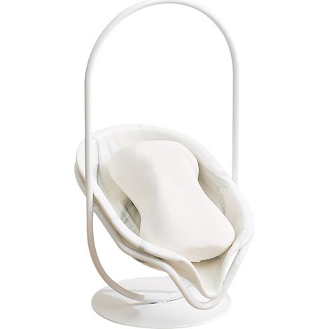 Porte-savon égouttoir en plastique pour salle de bain WC, support mural design, décoration intérieure (1/5)