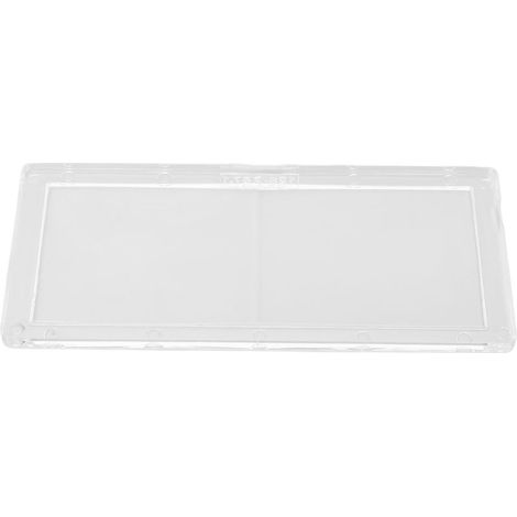 [Lentille Magnifiante pour Masque de Soudage] [125] [Lentille de Remplacement PC Transparente Accessoire de Protection Augmentée] (1/5)