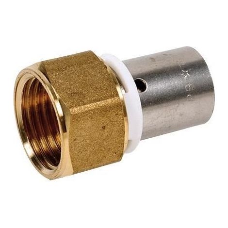 DIPRA - ECROU TOURNANT Ø16-F20/27 PER
