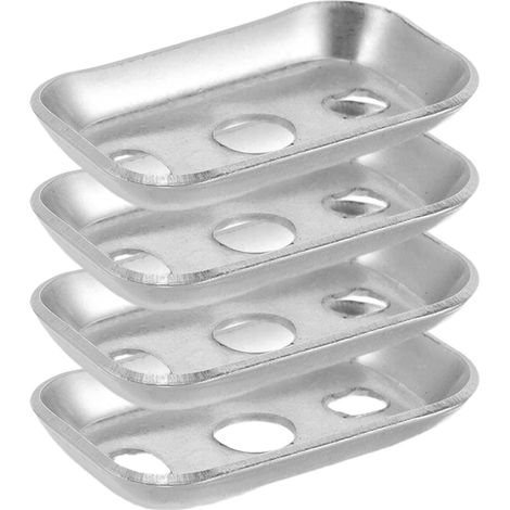 and Toothpaste Holder Transparent PET Container Compact and