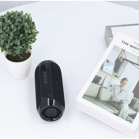 Kabelloser Bluetooth-Lautsprecher für Mobiltelefone, tragbarer Bluetooth-Lautsprecher, Outdoor-Stereo-Lautsprecher (1/5)
