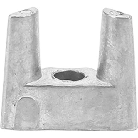 Anode de cylindre interne 688 11325 00 en alliage de zinc précis, résistant à l'oxydation, pour moteur hors-bord 25 à 90 CV 2 temps (1/5)