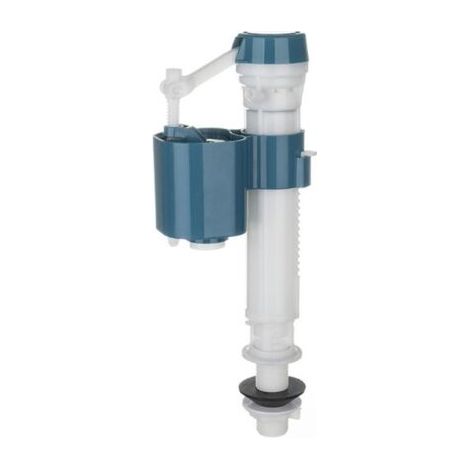 Flotador universal für inodoro, Ventil de llenado de inodoro, Ventil de llenado de inodoro con descarga, pieza de repuesto de Hohe Leistung für la mayoría de los inodoros(blue) (1/4)