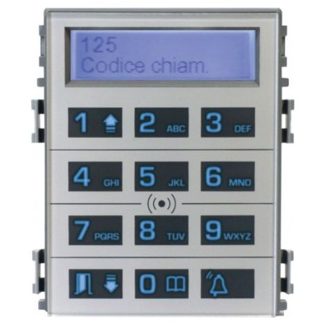 DCOMBO-Access control Keypad with RIFID CAME 61800760 (1/2)