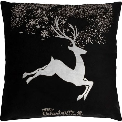 PILLOWCASE BC21 BLACK