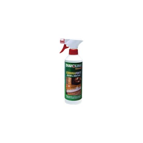 DIAVOLINA PIETRE E MATTONI SPRAY- - ml.500 - 6 pezzi DIAVOLINA