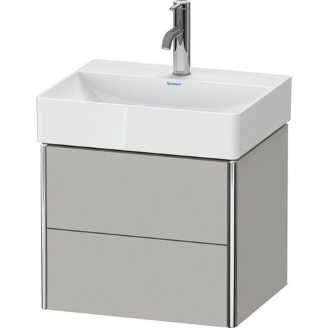 Duravit XSquare Waschtischunterbau Compact, wandhängend, 2 (1/3)