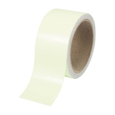 TOOLCRAFT LT50/5M 1564124 WARNKLEBEBAND LT50 VERDE (L X B) 5M X 50MM 1ST. (1/3)