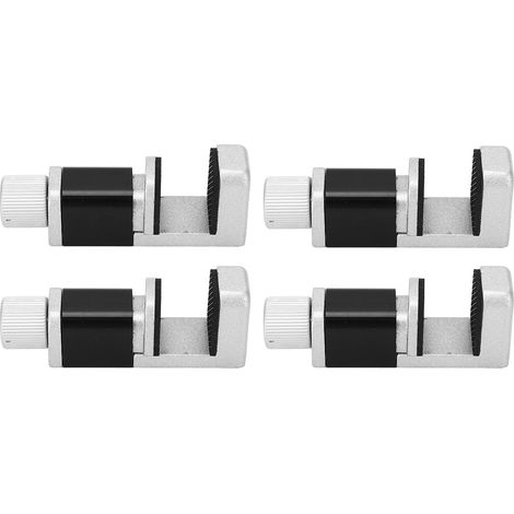 Set mit 4 Handy-Reparaturclips, verstellbarer Display-Befestigungsclip, hochfestes Werkzeug zur Reparatur von Handydisplays aus Aluminiumlegierung (1/5)