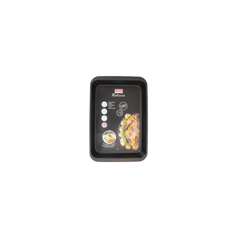 LASAGNERA REBECCA 42X28XH5CM 6 PZ