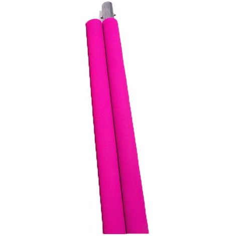 Barre de Pilates portable et réglable pour le yoga et les exercices de hanches. (1/3)