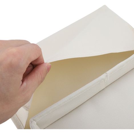 Sofa-Armlehnen-Organizer mit Getränkehalter – TV-Ständer und mehrstufiger Stauraum aus 600D Polyester, Beige – 19 x 31 cm (1/5)