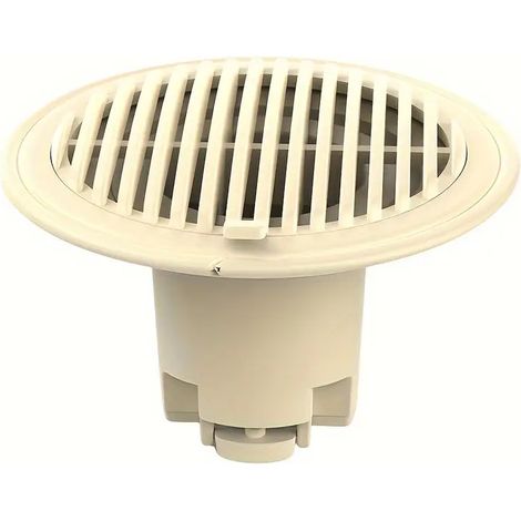Copertura antiodore per scarico a pavimento, inserto per scarico a pavimento, protezione anti-insetti per scarico doccia, filtro multifunzionale per bagno. (1/5)