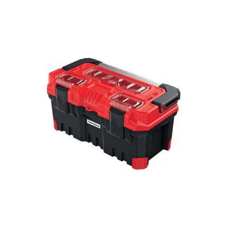 Boîte à outils Red Titan Plus - mm.496X258X240h. charge maximale Kg.15 art.KTIPA5025