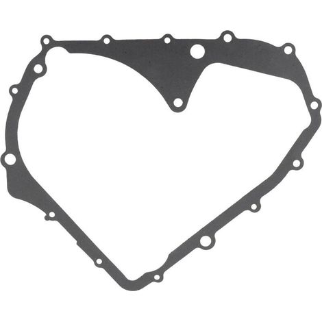 Joint d'étanchéité Goofit pour couvercle de bobine/stator Compatible avec les quads et motoneiges Arctic Cat 400 Joint résistant à l'huile conforme aux spécifications d'origine Pièce de rechange mo (1/4)
