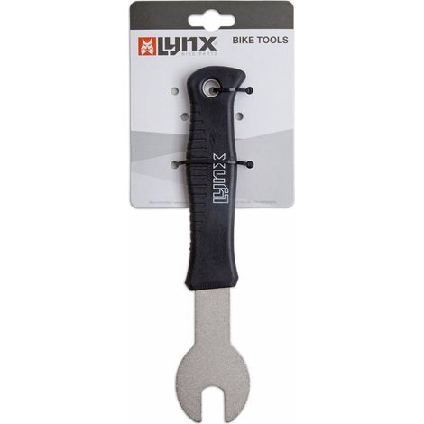 chiave pedale lynx 15 mm manico testurizzato