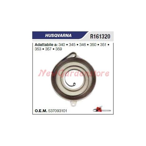 Molla avviamento HUSQVARNA motosega 340 345 346 350 351 353 357 359 R161320