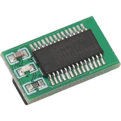 Module de Sécurité TPM 2.0 14 Broches pour Carte Mère MSI, Cryptage Plateforme (1/5)