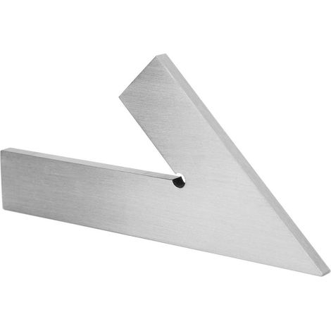 Équerre D'angle à Onglet 45 Degrés 150x100mm (1/5)
