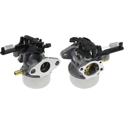 BRIGGS & STRATTON Carburatore doppio corpo Intek bicilindrici verticali 22 24 HP