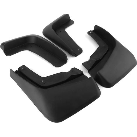 4 bavettes de protection d'ailes de voiture, garde-boue avant et arrière, compatibles avec XC90 2005-2014 (1/5)