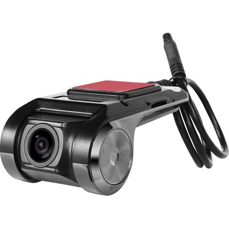 Caméra embarquée (Dashcam) – Vidéo enregistrée directement sur l'appareil – Compatible avec les séries ATOTO A5/A6PF/S8MS/S8UP (1/5)